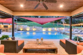 Above Hillside Oasis I Pool & Spa I Outdoor Entertaining I Luxury Services - Image 3