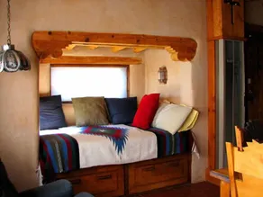 Montana Luz Hacienda Ansichten, Klimaanlage, geschlossenen Hof, Whirlpool und Sauna - Image 3