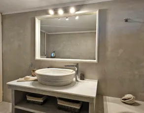 Elegant Cycladic Marble Residence In A Picturesque Village - Image 4