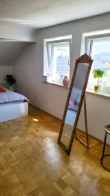 EG Links-Wunderschone 70m große 2-Zimmer City Wohnung nahe Salzburg - Image 2