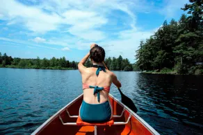 Unik 1940 LAKESIDE Studio! Fredelig & Privat >> Strand * GRATIS Resort Faciliteter! - Image 2