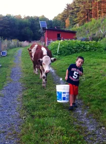 Ponderosa Lodge Farm.  Enorma 10.000 Sq. Ft.  32 sovplatser. - Image 3