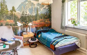 Superbe maison de 2 chambres à Rörvik - Image 4