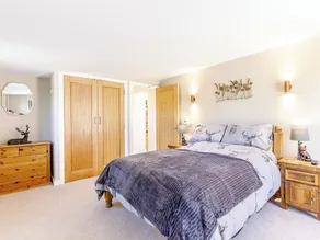 In this stunning cottage, the serene country life of Cotswold awaits you. - Image 5