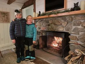 The Owls Nest-A quaint cabin in the woods of VT-Near Bromley, Magic & Stratton - Image 2