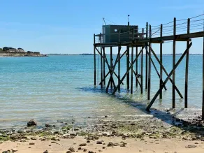 Air-conditioned studio with garden – 10 min from La Rochelle, near beaches - Image 4