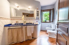 Elegante casa siciliana, piscina, bonitos acabados, vista al mar - Image 4