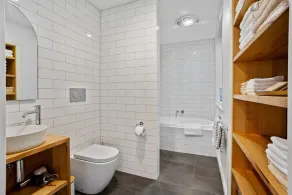 Lucas Street - a timeless, contemporary, Georgian home. - Image 4