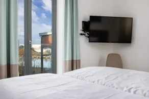 Tolles Ferienapartment mit Balkon in Erstklassiger Lage im Hafen von Wismar - Image 5