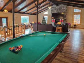 The Lodge at Hocking Hills - 2 Hot Tubs - 6 acres - Lake access - Image 3