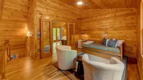 Familienorientiertes charmantes Chalet mit Grill, Whirlpool und Terrasse | Wasserblick | Hunde erlaubt - Image 4