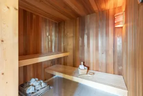 Skandinavisches Reihenhaus in Dagbuell mit Sauna - Image 3