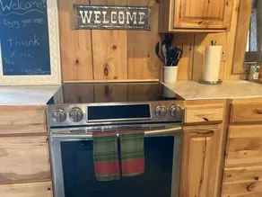 OMG!!! Cozy Log GUEST CABIN on Horse Ranch w Mountain Views. Pet Friendly! - Image 5