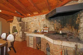 Holiday house Šalvela * 11000 m2 estate, garden, private pool, free WiFi - Image 5