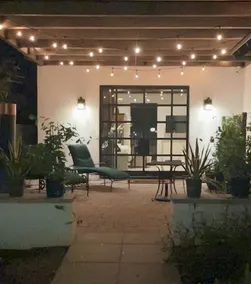 Luxury king suite downtown w/lush garden terrace - Image 5