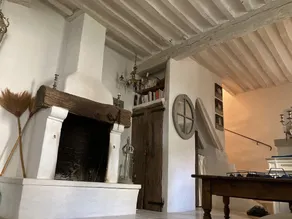 Casa di charme in frazione 18 ° nel cuore del Luberon con piscina e aria condizionata - Image 2