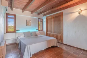 Finca Es Turo de ses Illes mit Pool, WLAN, Terrassen und Garten - Image 5