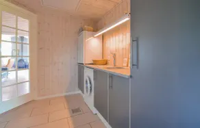 Dejligt hjem i Spøttrup med sauna - Image 3