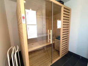 Nyt hus havudsigt med SAUNA 150m fra stranden i PLEUMEUR-BODOU - Image 2