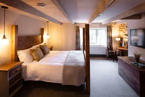 Et luksuriøst landsted ved havet, 5 ensuite soveværelser, walkable til havnen - Image 4