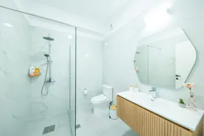 Family Villa Ami - private minigolf, outdoors gym, heated pool - 2min from beach - Image 4