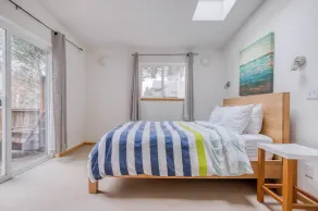 Artful Style, Lots of Light, Oceanview Great Room, Hot Tub and Dog Friendly! - Image 4