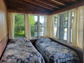 \"Uptacamp\" feel, true Maine style Camp - Image 4