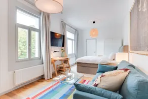 Europea Newton V Studio Residence - Brussels EU Area - Image 3
