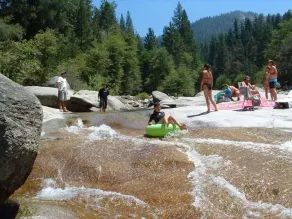 \"Idyllische Lage in Yosemite - (WawonaGlade - Image 4