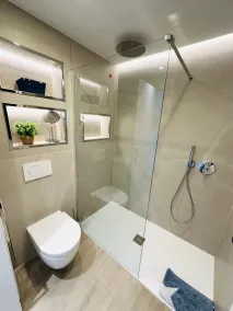 By the sea! Dream apartment Caesar - right by the sea with sea access - Image 3
