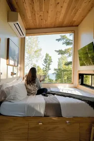 Hillside Tiny Home - Image 4