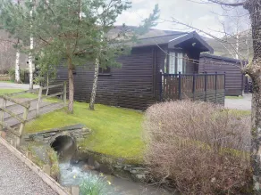 Acorn Lodge - Parc Burnside - Image 5