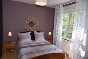 Le Cerisier: superba struttura confortevole con camere climatizzate e giardino. - Image 5