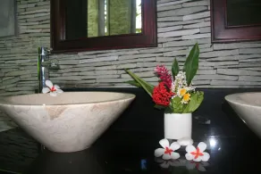 DENCARIK/LOVINA LUXURY VILLA WITH PRIVATE POOL DIRECTLY AT THE BEACH - Image 4