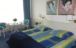 Splendida casa ad Auerbach con sauna - Image 5