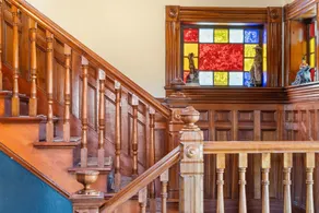Absolutely Huge 4,000sqft 7 Bedroom, 5.5ba Historic Manor House - Image 4