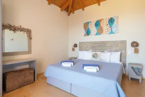 Villa Dioni-Ocean view from every room, spacious and very clean. - Image 4