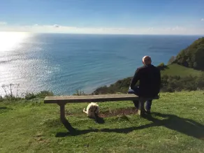 Moderne familien- und haustierfreundliche Hütte in der Nähe von Sidmouth mit WiFi. 4 schläft - Image 2