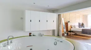 Familienfreundliches gemütliches Apartment mit Grill, Garten und schnellem Internet | Haustiere erlaubt - Image 3