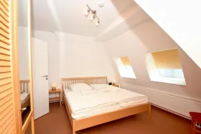 Apartment near the harbor with balcony and sea view - Hafenhäuser Wiek 05 - - Image 3