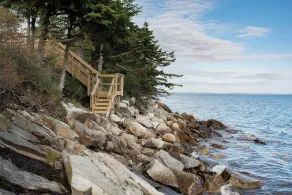 Waterfront Historic Maine Cottage • Private Shore • Acadia Views - Image 2