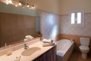 Luxury Corfu Villa 3 Bedroom Villa Panorama Sea View Private Pool - Image 3
