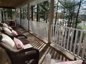 New! Luxury Lakefront Lodge - Pier, Beach, Boats, Hot Tub, Fire pits, Fireplaces - Image 5