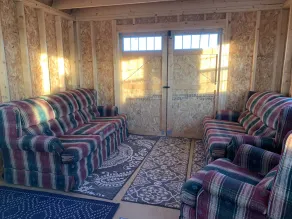 RV Camp Site with Rustic Camping Lodge - Image 4