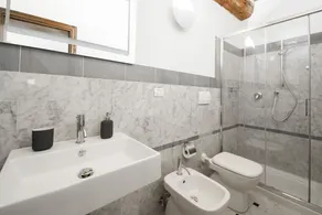 Newly renovated apartment in contemporary style with design details ideal for 5 people. - Image 2