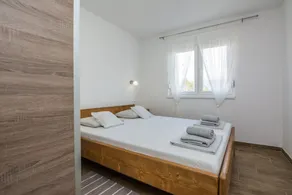 Two bedroom apartment with balcony Vir (A-19332-d) - Image 3