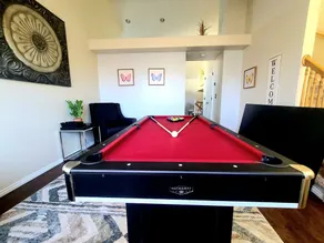 Relax in the Hot Tub, Sleep in Comfort on a King Bed, Play Pool, Charge Your EV - Image 3