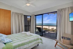 Three bedroom unit on Cylinder Beach with fabulous views. - Image 5