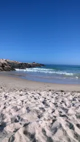 Retraite à la plage avec laissez-passer pour la plage fournis - Image 5