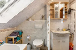 Ferienwohnung 'Klinkerhaus Treuen' mit Privatterrasse und WLAN - Image 4